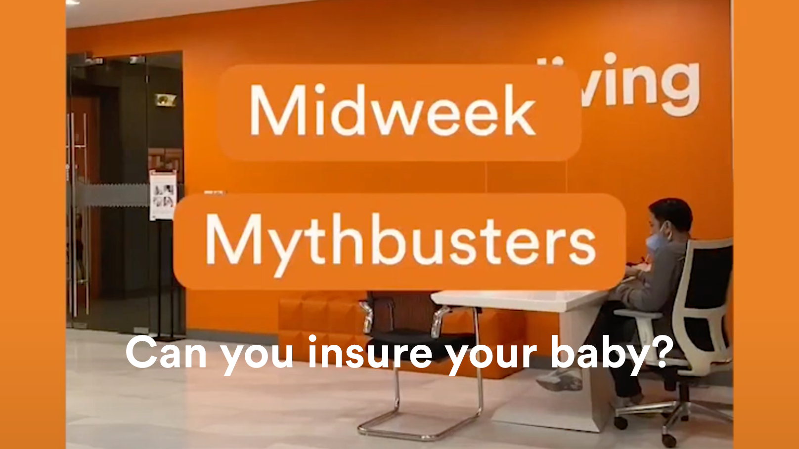FWDMidweekMythbusters Can you insure your baby? FWD Life PH