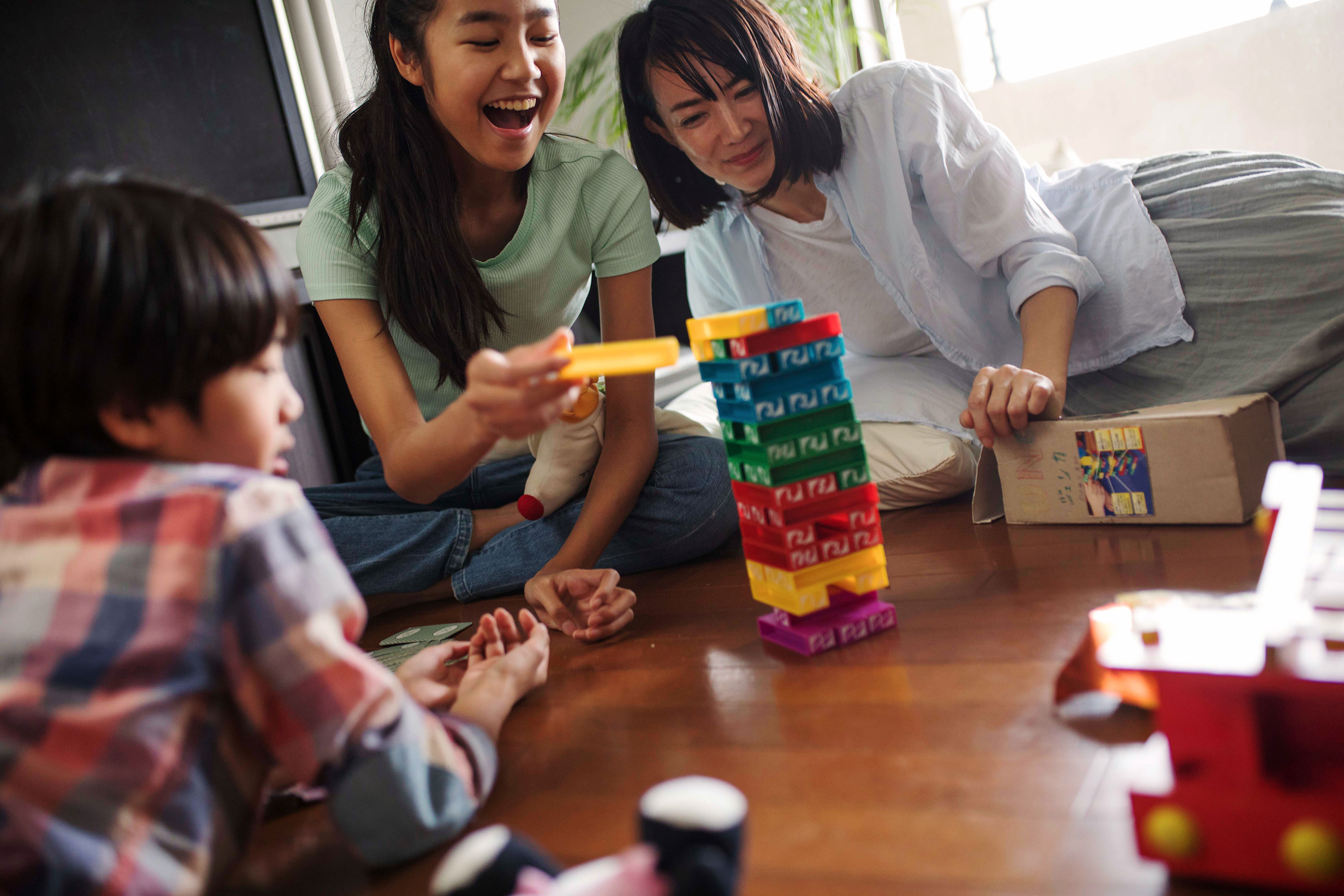 Board Games for Kids to Try at Home FWD Philippines