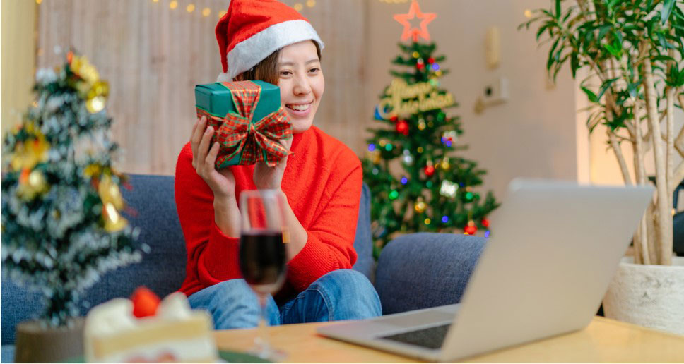 Virtual Holiday Party Ideas FWD Life PH