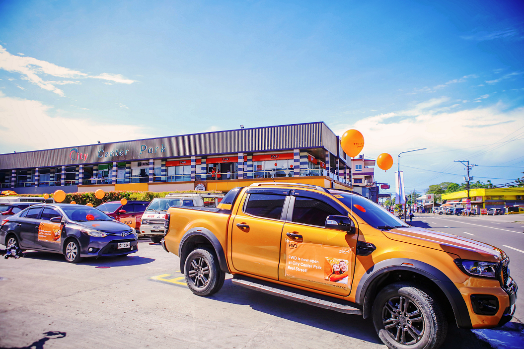 FWD Life Insurance announces new Tacloban Hub FWD Life PH