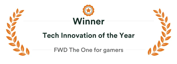 Boomerang Awards Tech Innovation of the Year 2024 - FWD Philippines