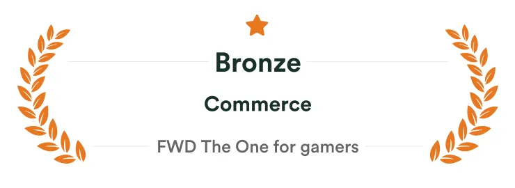 Boomerang Awards Commerce 2024 - FWD Philippines