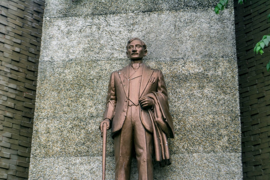 Monument of Dr. Jose Rizal