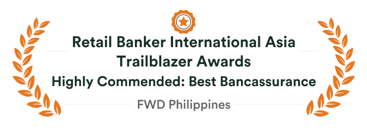 Retail Banker 2016 - FWD Philippines